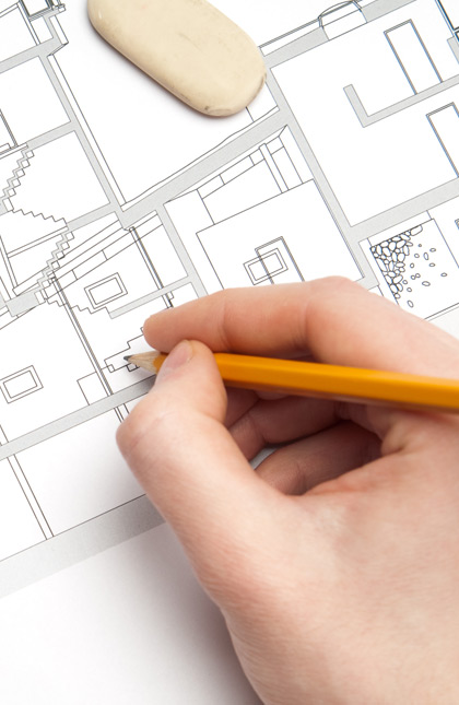 Architectural Design trends have been embraced as aesthetic and functional aids trying to attempt to reach inner calm for generations.